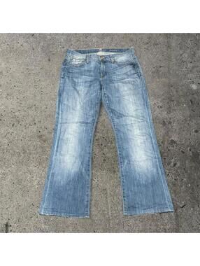 Women’s 7 for all mankind Y2K bootcut jeans - 28x28